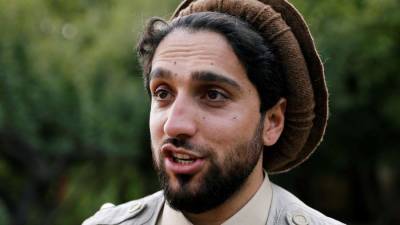 Ахмад Масуд - Билал Карими - Лидер сопротивления в Панджшере назвал условие переговоров с талибами - iz.ru - Россия - Израиль