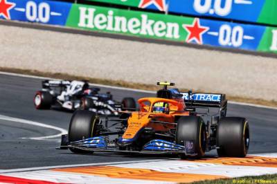 Серхио Перес - В McLaren рассчитывали на сейфти-кар - f1news.ru - Голландия
