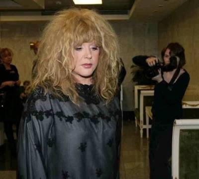 Алла Пугачева - Одноклассник Аллы Пугачёвой рассказал о её вредных привычках в школьные годы - actualnews.org