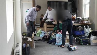 Афганские беженцы в Великобритании: затянувшийся карантин - ru.euronews.com - Россия - Англия - Белоруссия - Афганистан - Голландия - Пакистан