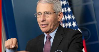 Энтони Фаучи - В США заявили о способности мю-штамма коронавируса обходить защиту антител - profile.ru - США - Колумбия
