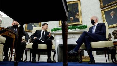 Владимир Зеленский - Петр Порошенко - Хиллари Клинтон - Джо Байден - Порошенко заявил о нулевых итогах визита Зеленского в Вашингтон - iz.ru - США - Украина - Вашингтон - Израиль