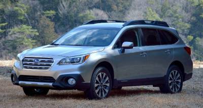 Стартовал прием заказов на новую генерацию универсала Subaru Outback для Японии - runews24.ru - Япония