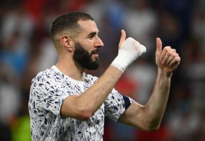 Карим Бензема - Бензема: Нет опасений, что Франция не выйдет из группы - sport.bigmir.net - Украина - Франция - Финляндия