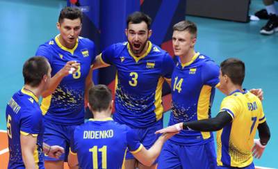 Украина добыла тяжелую победу над Португалией на чемпионате Европы по волейболу - sportarena.com - Украина - Бельгия - Сербия - Португалия - Греция
