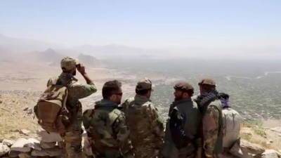 Ахмад Масуд - Фронт сопротивления талибам в Афганистане назвал условие прекращения боёв - russian.rt.com - Россия - Афганистан