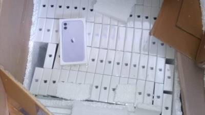 На границе с Польшей задержали крупную партию контрабанды - hubs.ua - Украина - Польша