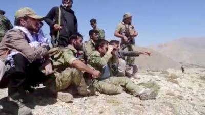Ахмад Масуд - Ахмад Масуд заявил о готовности вступить в переговоры с талибами - svoboda.org - Россия - Афганистан - Reuters
