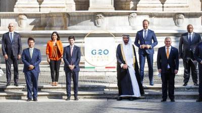 G20 готовится к новым пандемиям - ru.euronews.com - Россия - Италия - Афганистан - Исландия - Европа