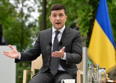 Владимир Зеленский - Владимир Путин - Дмитрий Кулеба - Джо Байден - Глава МИД Украины Кулеба заявил, что Зеленский готов провести встречу с Путиным, но президент России ее «избегает» - argumenti.ru - Россия - Украина - Киев - с. Путин