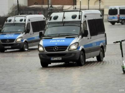 Смерть украинца во Вроцлаве. В МВД Польши заявили, что часть полицейских уже наказана - gordonua.com - Украина - Польша