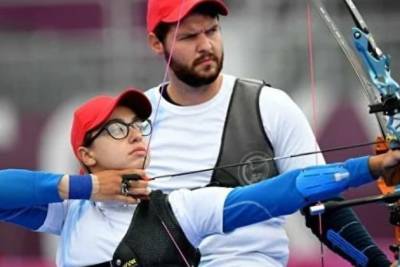 Забайкалец стал паралимпийским чемпионом по стрельбе из лука в Токио - chita.ru - Россия - Китай - Южная Корея - США - Токио - Чита