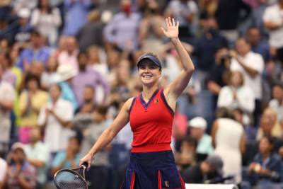 Элина Свитолина - Симон Халеп - Свитолина вышла в четвертьфинал US Open - sport.bigmir.net - США - Украина - Германия - Румыния - Нью-Йорк - Канада - Фернандес