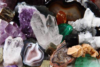 Какие драгоценные и полудрагоценные камни помогут стать богаче? - skuke.net