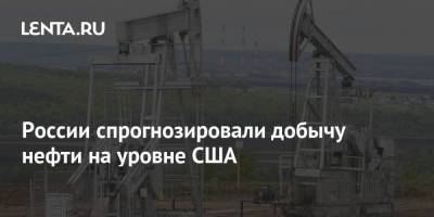 Джозеф Байден - Джо Байден - России спрогнозировали добычу нефти на уровне США - smartmoney.one - Россия - США - Саудовская Аравия