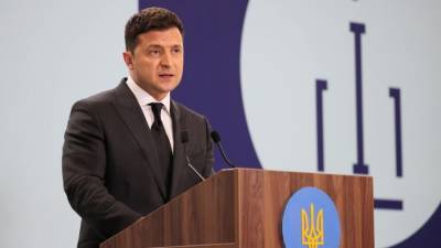 Владимир Зеленский - Владимир Путин - Дмитрий Песков - Дмитрий Кулеба - Кулеба сообщил о готовности Зеленского встретиться с Путиным - 5-tv.ru - Москва - Россия - Украина - Киев - Крым