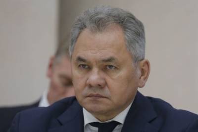 Сергей Шойгу - Шойгу выступил за создание маршрута между Европой и Китаем - mk.ru - Россия - Китай - Афганистан