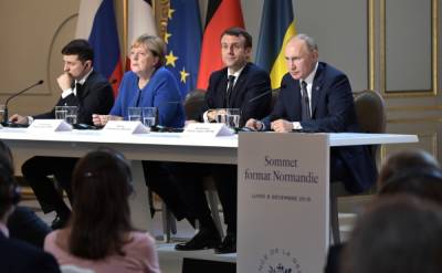Владимир Зеленский - Дмитрий Песков - Путин - Кремль: Путин готов к встрече с Зеленским - nakanune.ru - Россия - Украина - Киев - Крым