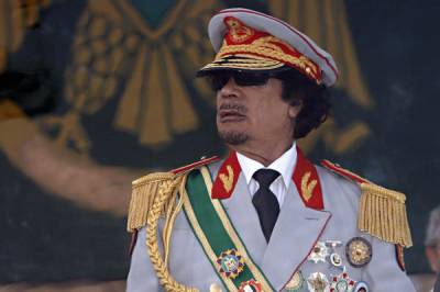 Муаммар Каддафи - Сын Каддафи Саади уехал из Ливии в Турцию - aif.ru - Турция - Ливия - Триполи - Нигер