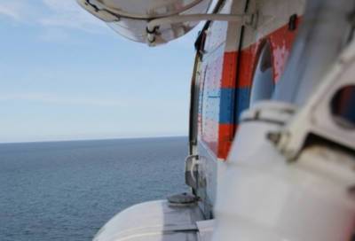 На пропавшем в Каспийском море катере находятся трое детей и четверо взрослых - online47.ru - Россия - Ленинградская обл. - Санкт-Петербург - Махачкала - Астрахань