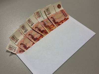 Почти 40% россиян согласились получать «черную» зарплату - rosbalt.ru