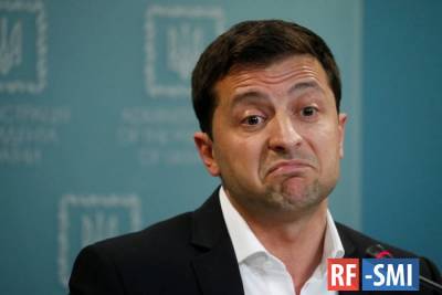 Владимир Зеленский - Алексей Гончаренко - Джо Байден - В Раде назвали поражением встречу Зеленского и Байдена - rf-smi.ru - США - Украина