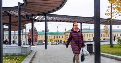 Евгений Тишковец - Рабочая неделя в Москве начнется с октябрьского холода - ren.tv - Москва - Россия