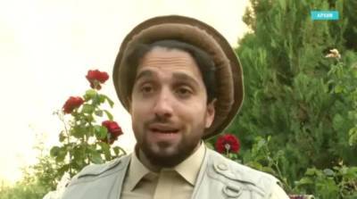Ахмад Масуд - Масуд-младший предложил перемирие «Талибану», талибы отказались – СМИ - ru.slovoidilo.ua - США - Украина - Афганистан
