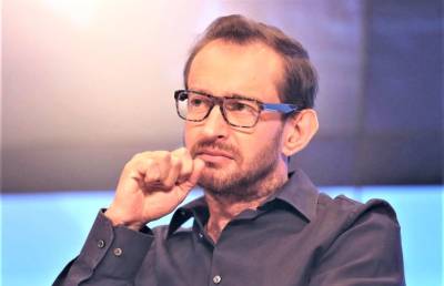 Михаил Пореченков - Константин Хабенский - Пореченков и Хабенский проигнорировали сбор труппы «Чехова» - pupolita.ru - Россия