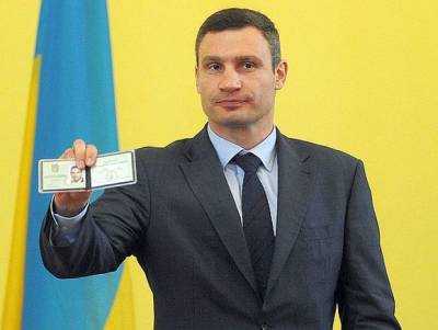 Виталий Кличко - Кличко призвал ужесточить санкции против России - rusjev.net - Россия - Украина - Германия - Киев