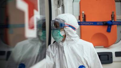 В Украине ухудшается ситуация с COVID-19 - enovosty.com - Украина - Луганская обл. - Черновицкая обл. - Львовская обл. - Полтавская обл. - Херсонская обл. - Covid