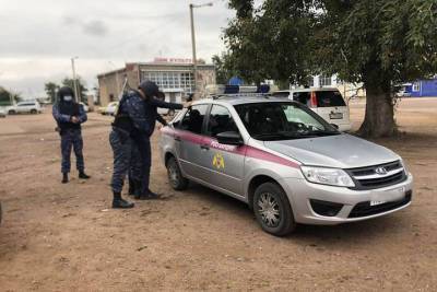 В Бурятии четверо молодчиков угнали машину из ограды дома - ulan.mk.ru - респ.Бурятия