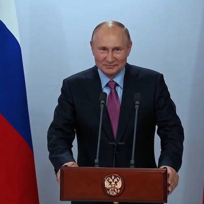Владимир Зеленский - Владимир Путин - Дмитрий Песков - Путин готов c Зеленским идти по пути нормализации двусторонних отношений - radiomayak.ru - Москва - Россия - Украина - Киев - Крым