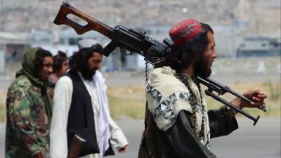 Афганистан - Новые власти Кабула отвергли предложение о перемирии в Панджшере - 5-tv.ru - Afghanistan - провинция Панджшер