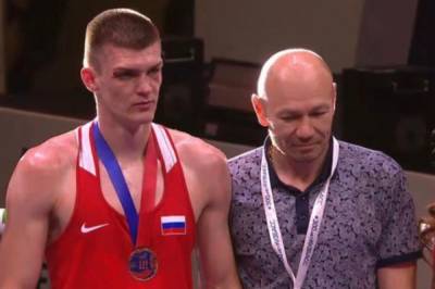Боксеры из Хабаровского края взяли золото и бронзу на Чемпионате России - hab.aif.ru - Россия - Санкт-Петербург - Хабаровский край - Кемерово