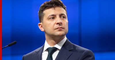 Владимир Зеленский - Марк Эпископос - Джо Байден - Зеленский сделал "загадочное" заявление на встрече с Байденом - profile.ru - США - Украина - Киев - Минск