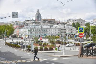 Синоптики рассказали о погоде в Москве 6 сентября - vm.ru - Москва - Московская обл.