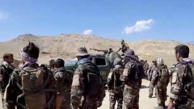 Мохаммад Сохаил - Афганистан - В Панджшере заявили об освобождении провинции от талибов - obzor.lt - США - Катар - Afghanistan - провинция Панджшер