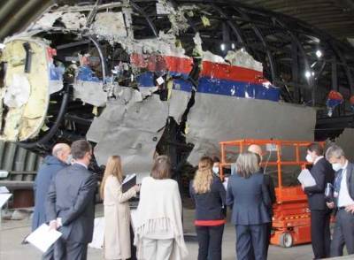 В Нидерландах сегодня возобновятся слушания по делу MH17 - unn.com.ua - Украина - Киев - Голландия