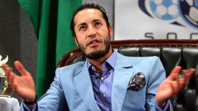 Муаммар Каддафи - Libya Observer: сын Каддафи вышел из тюрьмы в Ливии и улетел в Турцию - russian.rt.com - Турция - Ливия - Триполи