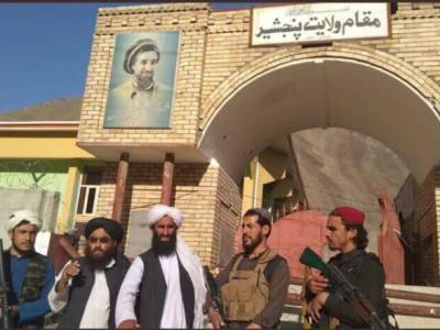 Забихулла Муджахид - Афганистан - Талибы заявили, что захватили последнюю провинцию Афганистана - Панджшер - unn.com.ua - Украина - Киев - Afghanistan - Талибан - провинция Панджшер