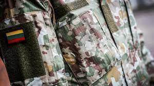 Военного поймали в машине с наркотиками - obzor.lt - Литва