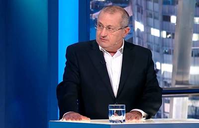 Яков Кедми - Кедми рассказал, когда наступит конец мировой гегемонии США - topcor.ru - Россия - Китай - США - Израиль - Афганистан