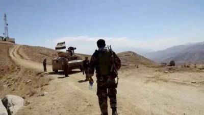 Забиулла Муджахид - Силы сопротивления заявили, что бои с талибами в Панджшере продолжатся - russian.rt.com - Россия - Afghanistan - провинция Панджшер