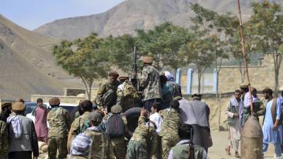 Забиулла Муджахид - Талибы заявили о взятии Панджшера, силы сопротивления опровергли захват - mir24.tv - Россия - Afghanistan - Twitter - провинция Панджшер