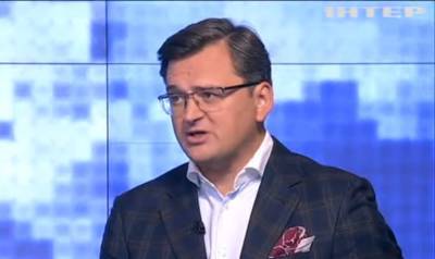 Владимир Зеленский - Владимир Путин - Дмитрий Кулеба - «Мы не прячемся, а вот они находят отговорки»: Кулеба заявил, что Путин избегает встречи с Зеленским - sharij.net - Россия - Украина