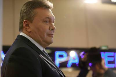 Виктор Янукович - Владимир Литвин - Верховный суд Украины рассмотрит жалобы на приговор Януковичу - lenta.ru - Россия - Украина - Киев - Крым