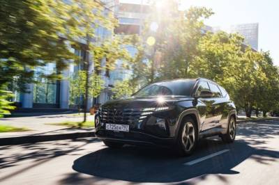 Hyundai в августе снизила продажи в России на 19% - autostat.ru - Россия