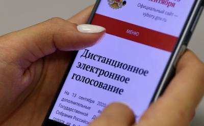 Более 1 млн москвичей зарегистрировались на электронное голосование - interfax-russia.ru - Москва - Россия - Нижегородская обл. - Севастополь - Ростовская обл. - Курская обл. - Мурманская обл. - Ярославская обл. - Донецкая обл.