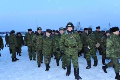 Минобороны увеличит число резервистов в российской армии - nakanune.ru - Россия
